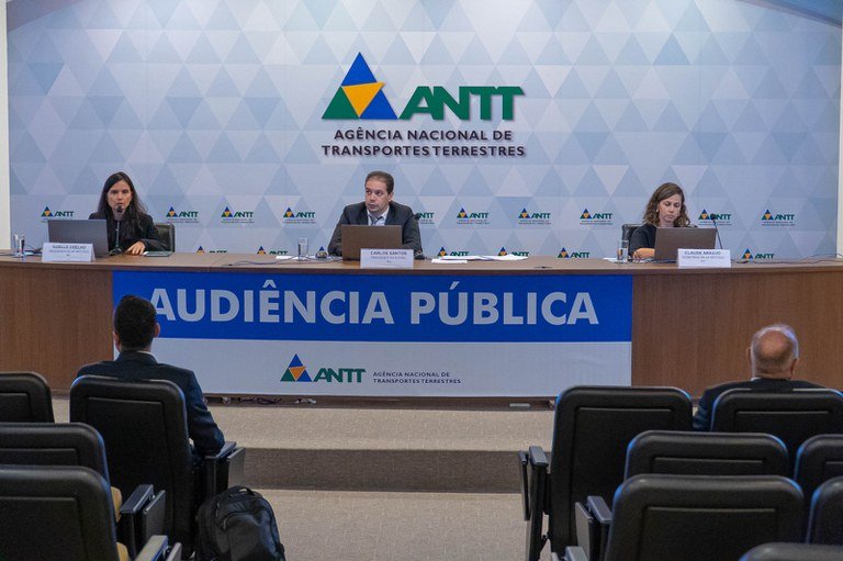 ANTT quer simplificar a regulação do Transporte Rodoviário Internacional de Cargas (TRIC) — Agência Nacional de Transportes Terrestres