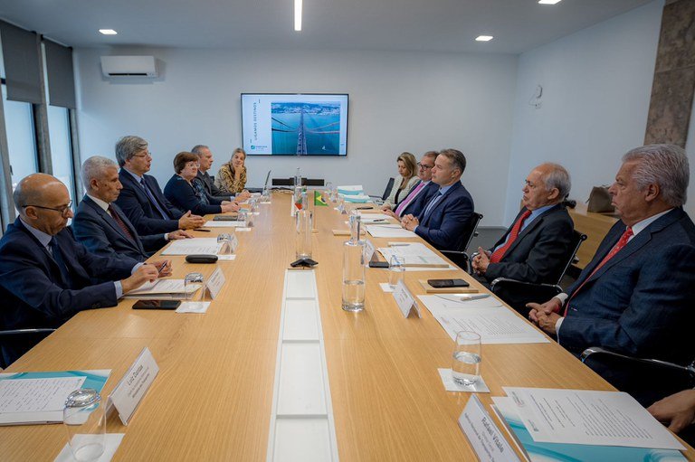 Acordo entre Brasil e Portugal permite ações conjuntas pela inovação e sustentabilidade em transportes — Ministério dos Transportes