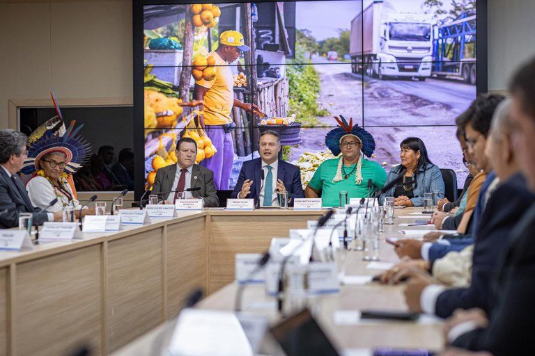 Acordo inédito com povos indígenas permitirá duplicação de rodovia em Alagoas — Ministério dos Transportes