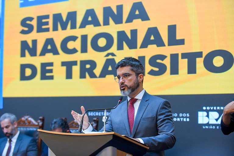 Governo Federal vai premiar municípios com melhores práticas e resultados no trânsito — Ministério dos Transportes
