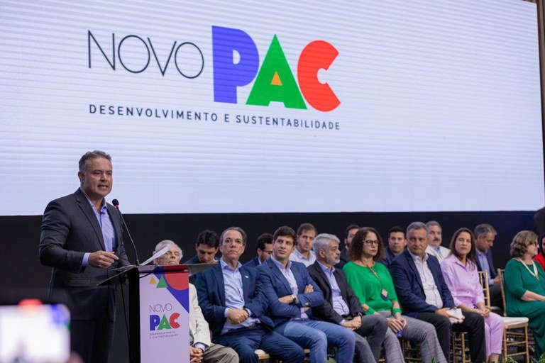 Novo PAC permitirá retomada das obras da Transnordestina e de rodovias importantes em Pernambuco — Ministério dos Transportes