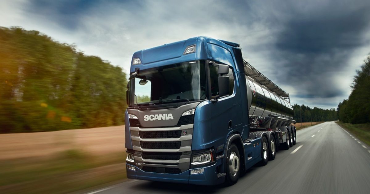 Scania Nova Geração de caminhões: 2 anos de sucesso