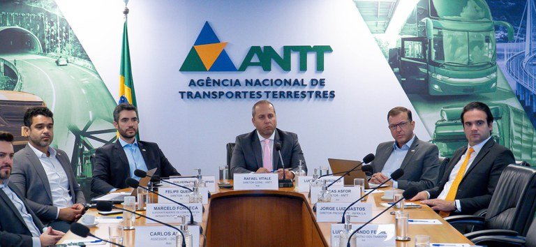 ANTT e XP Investimentos discutem carteira de projetos e atratividade dos ativos de infraestrutura — Agência Nacional de Transportes Terrestres