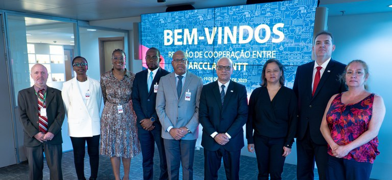 Brasil e Angola fortalecem laços e reforçam parceria em transportes terrestres — Agência Nacional de Transportes Terrestres
