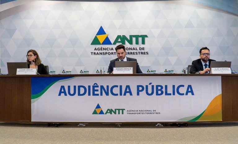 ANTT apresenta proposta de revisão da Política Nacional dos Pisos Mínimos de Frete — Agência Nacional de Transportes Terrestres