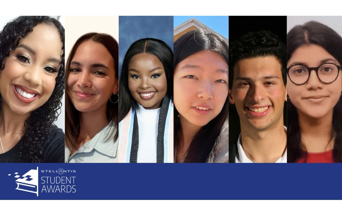 Stellantis mobiliza a próxima geração durante a segunda edição anual global do Programa Student Awards | Stellantis
