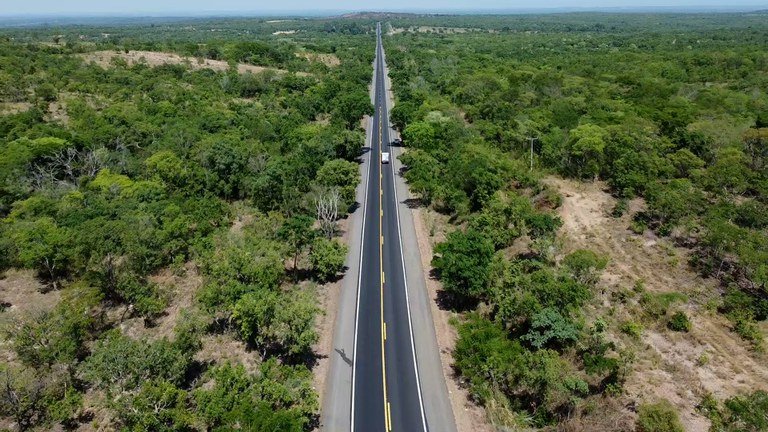 BR-Legal 2 garante revitalização de 1,7 mil quilômetros de rodovias em Mato Grosso — Departamento Nacional de Infraestrutura de Transportes