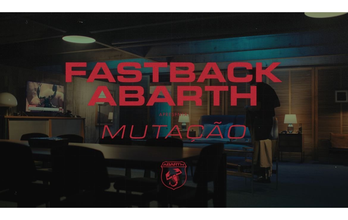 Fastback Abarth liberta seu lado envenenado em nova campanha | Abarth
