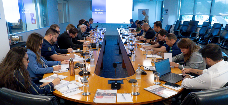 Workshop “Teoria e Ferramentas do Projeto de Negociação de Harvard” aprimora habilidades de servidores da ANTT — Agência Nacional de Transportes Terrestres