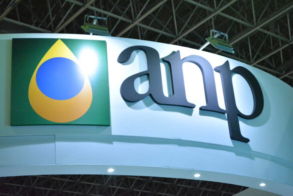 Logo da ANP