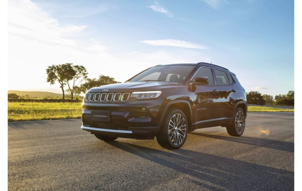 Jeep® Compass conquista marca de 450 mil unidades produzidas no Nordeste | Jeep