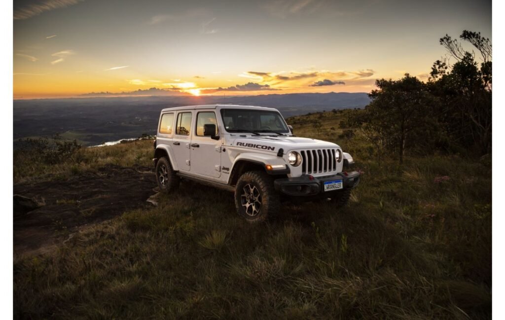 Jeep® conquista a marca de cinco milhões de unidades vendidas do Jeep Wrangler no mundo | Jeep