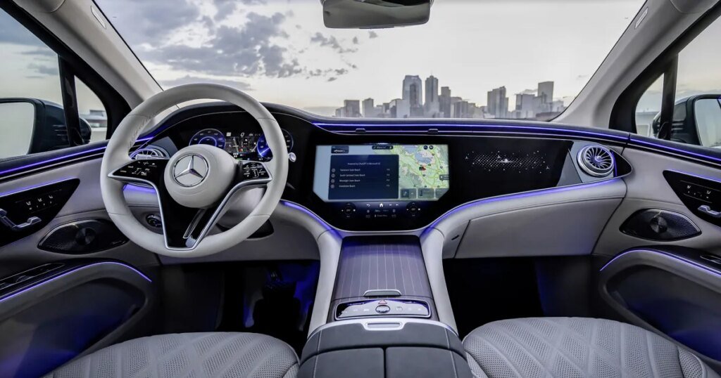 Mercedes-Benz amplia testes com ChatGPT em seus automóveis e linhas de produção | Mercedes-Benz Cars & Vans Brasil