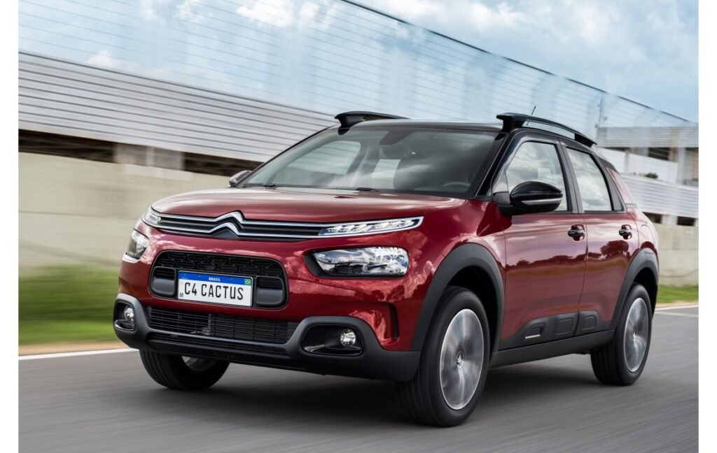 Repleto de novidades, Novo SUV Citroën C4 Cactus 2024 cresce 89% nas vendas | Citroën