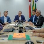 Força-tarefa do Governo Federal acompanha situação em Alagoas