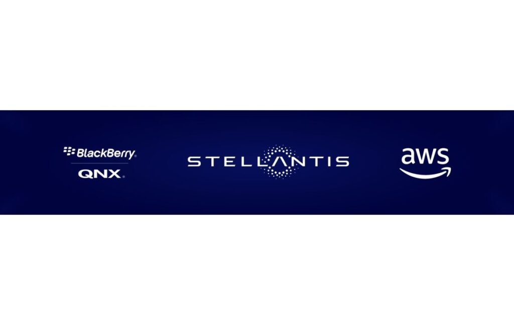 Stellantis, BlackBerry QNX e AWS lançam cockpit virtual, uma transformação na engenharia de software do veículo | Stellantis
