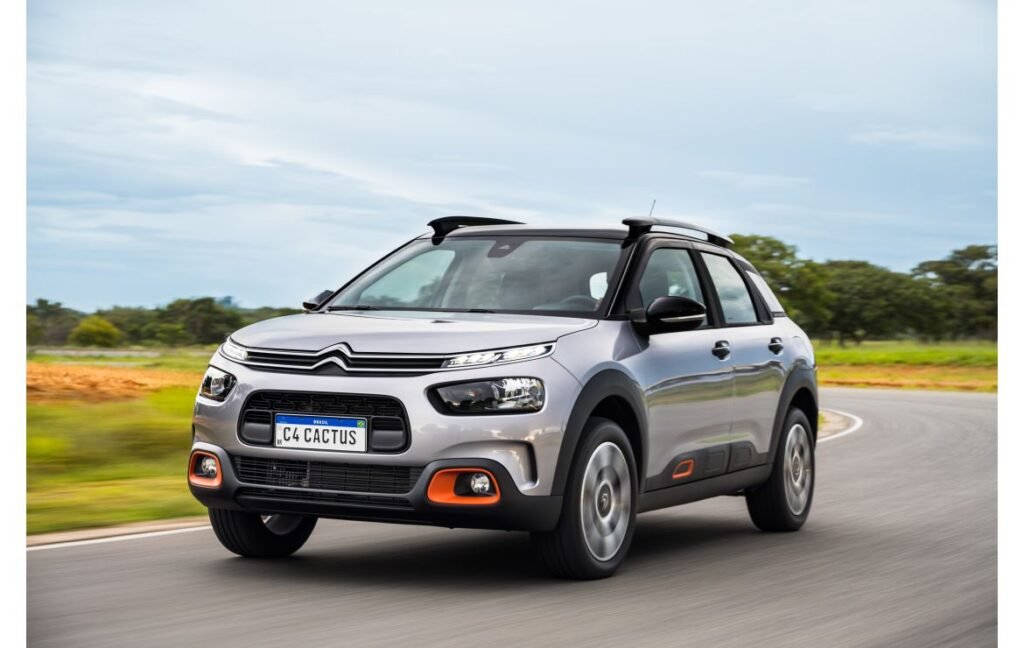 Citroën promove condições imperdíveis para o Novo C3 e o Novo SUV C4 Cactus | Citroën