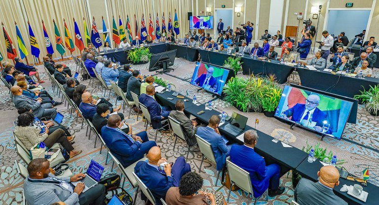 Comitiva do Governo Federal elencou corredores entre Brasil, Guiana, Guiana Francesa, Suriname e Venezuela como obras prioritárias