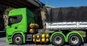Scania lançará novo caminhão a gás na Agrishow