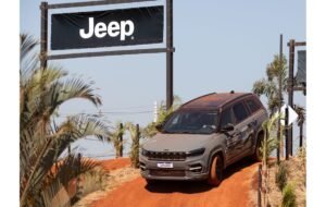 O agro é aventureiro: Jeep® cresce número de vendas na Agrishow, maior feira de tecnologia agrícola da América Latina | Jeep