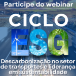 ANTT e Brasil Export promovem webinar sobre descarbonização nos transportes terrestres