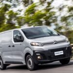 Citroën Jumpy conquista Prêmio Mobilidade Limpa 2024 | Citroën